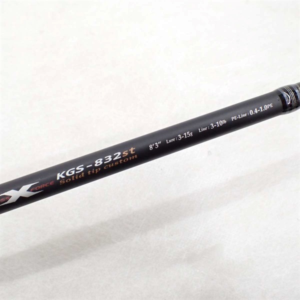 ＫＧエヴォリューションＫＧＳー８３２ＳＴ